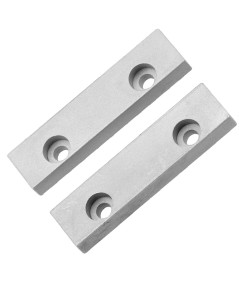 Repuesto Mandibula Mordaza Aluminio Morza 80mm Unior 722.1AL