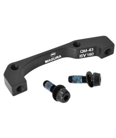 Adaptador Freno Disco IS a PM Magura QM43 160mm 6" 203mm 8"