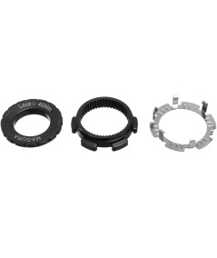 Adaptador Rotor Center Lock Lockring P/Eje Pasante
