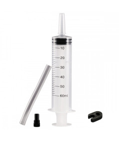Kit Inyector Sellante Tubeless Bici Solifes