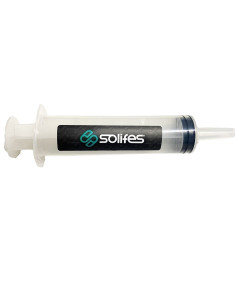Kit Inyector Sellante Tubeless Bici Solifes