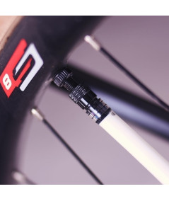 Kit Inyector Sellante Tubeless Bici Solifes