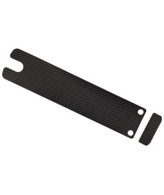 Protector Rfr Tubo Inferior Cuadro E-bikes Carbono 383x80mm