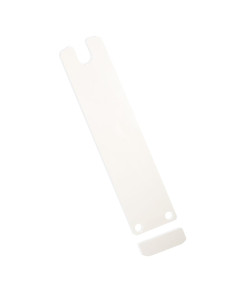 Protector Rfr Tubo Inferior Cuadro E-bikes Carbono Transparente
