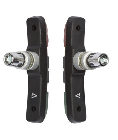 Patines de Freno V-Brake Acid Standard Triple Compuesto x Par