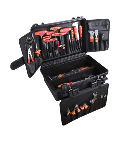 Kit Maletin 48 Herramientas Pro Kit Unior 1600PROKIT-US
