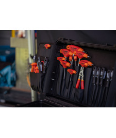 Kit Maletin 48 Herramientas Pro Kit Unior 1600PROKIT-US