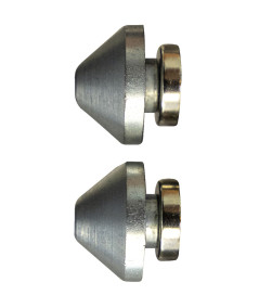 Adaptador Magnetico Eje Pasante 12/15/20 Centrador Ruedas Unior 1689.3