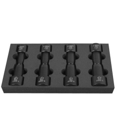 Set Herramientas Instalacion Retenes Suspensiones Unior 1702-SET