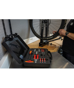 Maletin Armado Ruedas Master Bicicletas Unior 1754