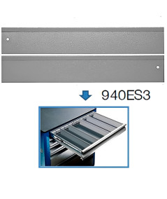 Juego 4 Separadores P/Carro Unior 940ES3 Compatible 940E/EV/M/H