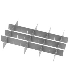 Separadores P/Carro Unior 940ES3A Compatible 940E/EV 557x375x65