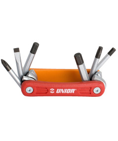 Herramienta Multifuncion Unior Euro 6 1655EURO6-US