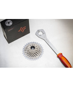 Llave Extractor Piñon Cassette Sram X-Range Unior 1670/2BI-AXS-US