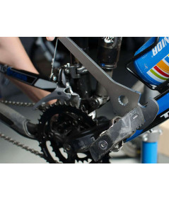 Llave Para Pedales Bicicleta Profesional Unior 1613/2BI-US