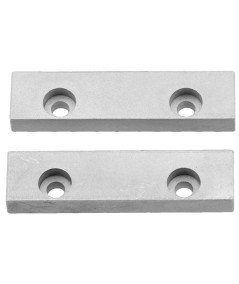 Boca Recambio Aluminio P/ Morsa 721/6 y 721Q/6 Unior 722.1AL 150mm