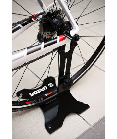 Stand Exhibidor Ajustable Bicicletas Unior 1693H