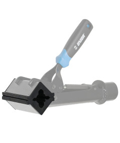 Repuesto Goma P/Mordaza Pie Trabajo Unior 1693.11 96.5x66x35mm