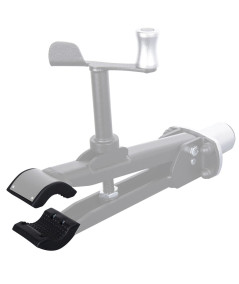 Repuesto Goma P/Mordaza Pie Trabajo Unior 1693.17 50x57.2x22.5mm