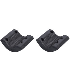 Repuesto Goma P/Mordaza Pie Trabajo Unior 1693.17 50x57.2x22.5mm
