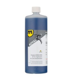 Aceite Mineral Frenos Magura Royal Blood x 1Lts