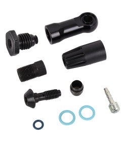 Kit Adaptador Salida a 90° de Ducto P/ Master Magura Mt