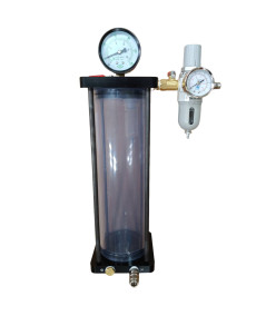 Maquina Vacuometro Wss Llenado Aceite Vacuum Bleeding
