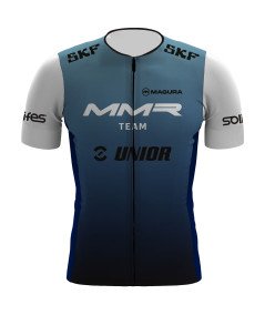 Jersey Pro Mmr Team 2025 Factor UPF 50 Uv Tecnologia Truelife Dry