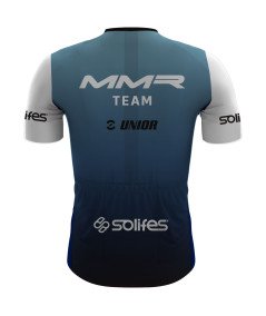 Jersey Pro Mmr Team 2025 Factor UPF 50 Uv Tecnologia Truelife Dry