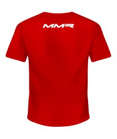 Remera Casual Mmr 2025 Factor UPF 50 Uv Respirable