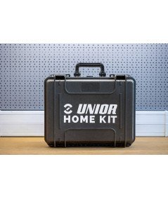 Kit Maletin 38 Herramientas Unior Home Kit 2.0 1600HOMEKIT