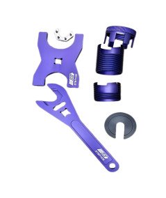 Set Herramientas Wss P/Rockshox Vivid Air/Coil +24/Deluxe Coil B 2023-2024