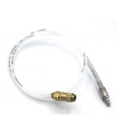 Manguera Wss P/Maquina Llenado Aceite 1mts Con Adaptador P/Andreani