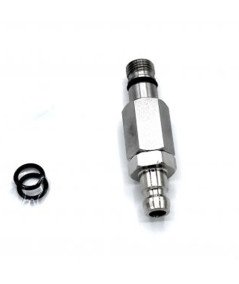 Adaptador Wss P/Maquinas Llenado Aceite Fox Fork Rl/Rlc Fit Damper Body Oil Fill