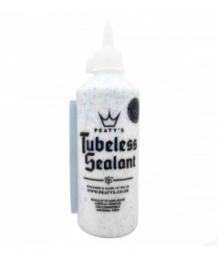 Liquido Tubeless Bici Sellador Peatys Tire Sealant 500ml