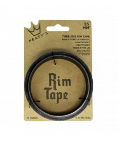 Cinta Tubeless Llanta Bicicleta Dh Peatys Rim Tape 35mm