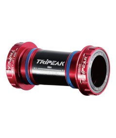 Caja Pedalera Ceramica Ruta BSA 68mm Tripeak 3-in-1 System