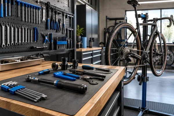 🛠️ ¿Vale la pena invertir en herramientas profesionales para un taller de bicicletas?