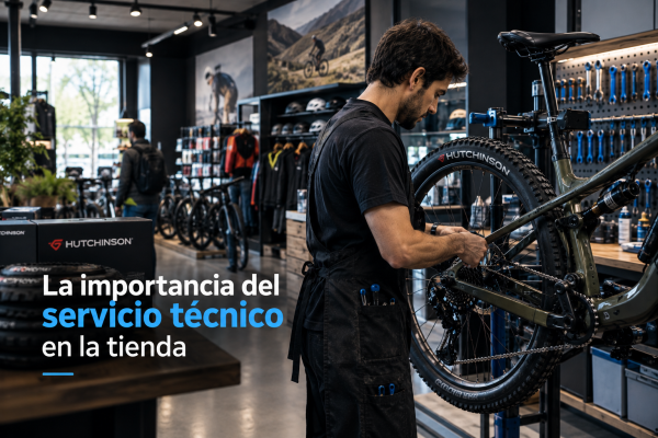🛠️ La crisis del servicio técnico en el ciclismo: Por qué el taller y la posventa son el verdadero corazón de la tienda